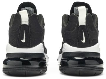 Foto do produto Tênis Nike Air Max 270 React Black White