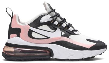 Foto do produto Tênis Nike Air Max 270 React Coral Black