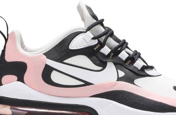 Foto do produto Tênis Nike Air Max 270 React Coral Black