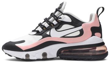 Foto do produto Tênis Nike Air Max 270 React Coral Black