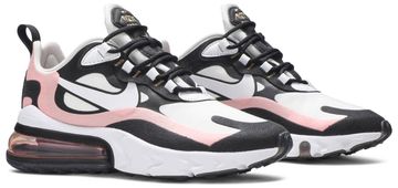 Foto do produto Tênis Nike Air Max 270 React Coral Black