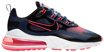 Foto do produto Tênis Nike Air Max 270 React Midnight Navy Crimson