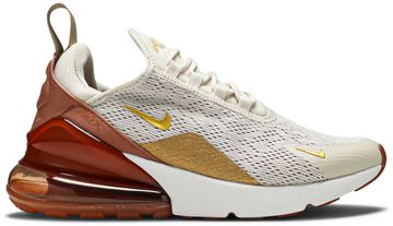 Foto do produto Tênis Nike Air Max 270 Light Cream