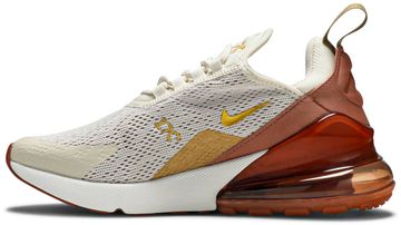Foto do produto Tênis Nike Air Max 270 Light Cream