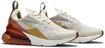 Foto do produto Tênis Nike Air Max 270 Light Cream