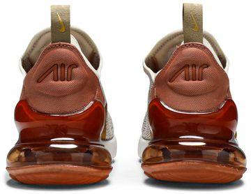 Foto do produto Tênis Nike Air Max 270 Light Cream