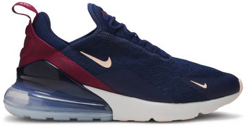 Foto do produto Tênis Nike Air Max 270 Blue Void