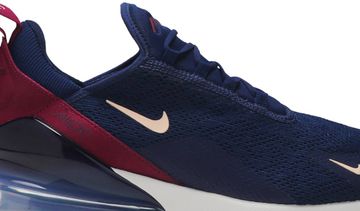 Foto do produto Tênis Nike Air Max 270 Blue Void