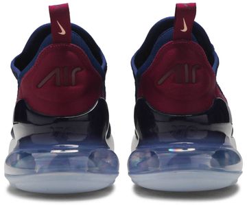 Foto do produto Tênis Nike Air Max 270 Blue Void