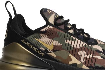 Foto do produto Tênis Nike Air Max 270 Doernbecher 2018