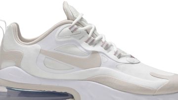 Foto do produto Tênis Nike Air Max 270 React Summit White Orewood Brown