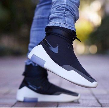 Foto do produto Tênis Nike Air Fear Of God SA Black