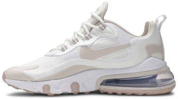 Foto do produto Tênis Nike Air Max 270 React Summit White Orewood Brown
