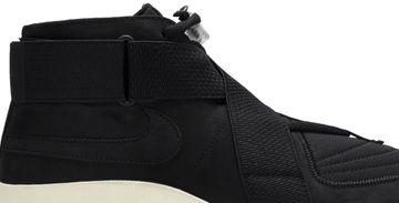 Foto do produto Tênis Nike Air Fear Of God Raid Black