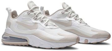 Foto do produto Tênis Nike Air Max 270 React Summit White Orewood Brown