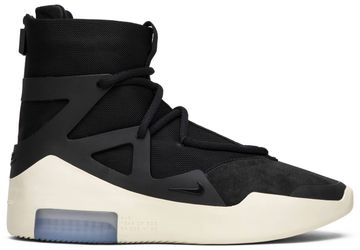 Foto do produto Tênis Nike Air Fear Of God 1 Black