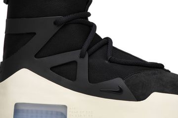 Foto do produto Tênis Nike Air Fear Of God 1 Black