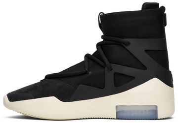 Foto do produto Tênis Nike Air Fear Of God 1 Black