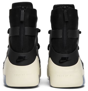 Foto do produto Tênis Nike Air Fear Of God 1 Black