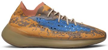 Foto do produto Tênis Adidas Yeezy Boost 380 Blue Oat Non-Reflective