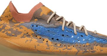 Foto do produto Tênis Adidas Yeezy Boost 380 Blue Oat Non-Reflective