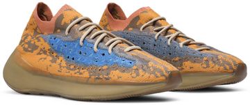Foto do produto Tênis Adidas Yeezy Boost 380 Blue Oat Non-Reflective