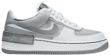 Foto do produto Tênis Nike Air Force 1 Shadow SE Particle Grey