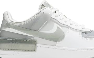 Foto do produto Tênis Nike Air Force 1 Shadow SE Particle Grey
