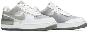 Foto do produto Tênis Nike Air Force 1 Shadow SE Particle Grey