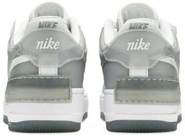 Foto do produto Tênis Nike Air Force 1 Shadow SE Particle Grey