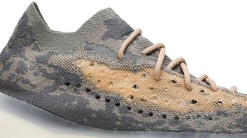 Foto do produto Tênis Adidas Yeezy Boost 380 Mist Non-Reflective
