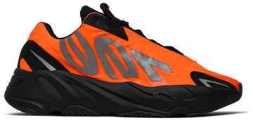 Foto do produto Tênis Adidas Yeezy 700 MNVN Orange