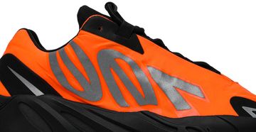 Foto do produto Tênis Adidas Yeezy 700 MNVN Orange