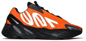 Foto do produto Tênis Adidas Yeezy 700 MNVN Orange