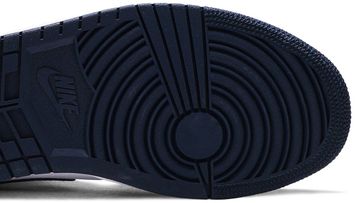 Foto do produto Tênis Air Jordan 1 Mid Obsidian
