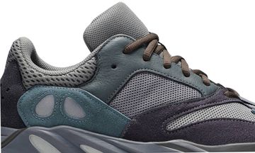 Foto do produto Tênis Adidas Yeezy 700 Teal Blue