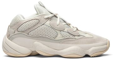 Foto do produto Tênis Adidas Yeezy 500 Bone White
