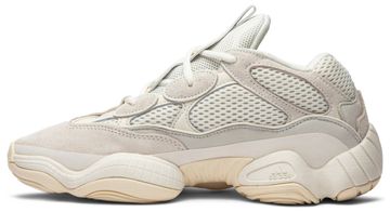 Foto do produto Tênis Adidas Yeezy 500 Bone White