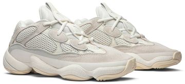 Foto do produto Tênis Adidas Yeezy 500 Bone White