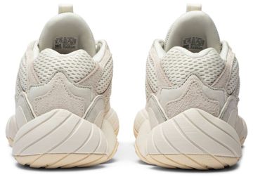 Foto do produto Tênis Adidas Yeezy 500 Bone White
