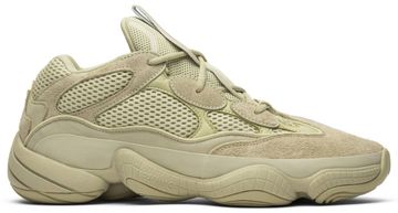 Foto do produto Tênis Adidas Yeezy 500 Super Moon Yellow