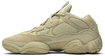 Foto do produto Tênis Adidas Yeezy 500 Super Moon Yellow