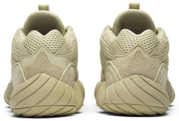 Foto do produto Tênis Adidas Yeezy 500 Super Moon Yellow