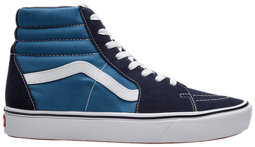 Foto do produto Tênis Vans Sk8-Hi ComfyCush Navy