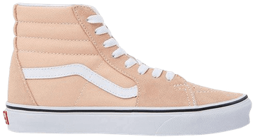 Foto do produto Tênis Vans Sk8-Hi Classic Bleached Apricot
