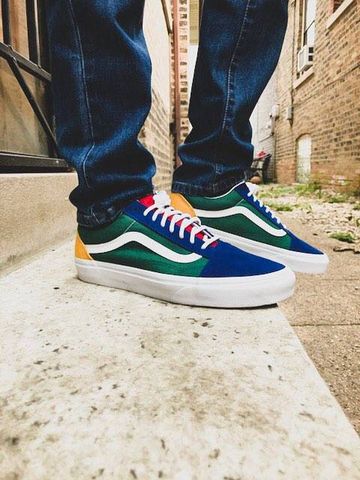 Foto do produto Tênis Vans Old Skool Yacht Club