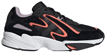 Foto do produto Tênis Adidas Yung-96 Chasm Black Coral