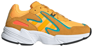 Foto do produto Tênis Adidas Yung-96 Chasm Flash Orange
