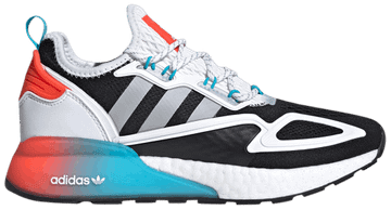 Foto do produto Tênis Adidas ZX 2K Boost White Multi