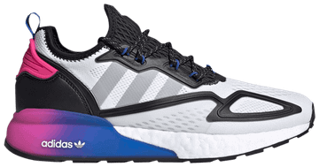 Foto do produto Tênis Adidas ZX 2K Boost White Multi